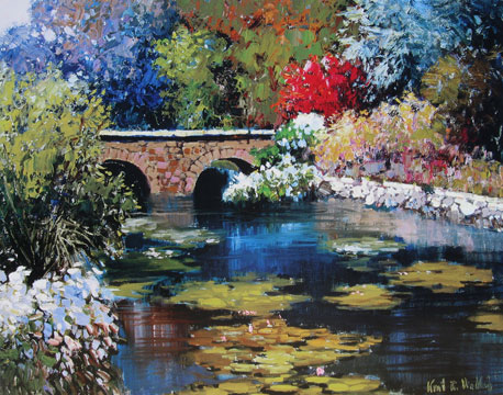 Kent Wallis - Old Stone Bridge