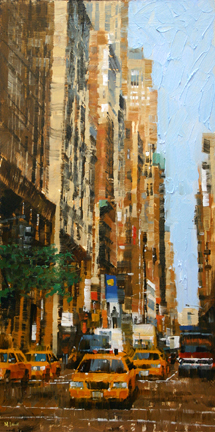 Mark Lague - Fifth Avenue Traffic