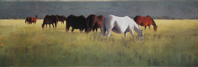 Michael Workman - Grazing