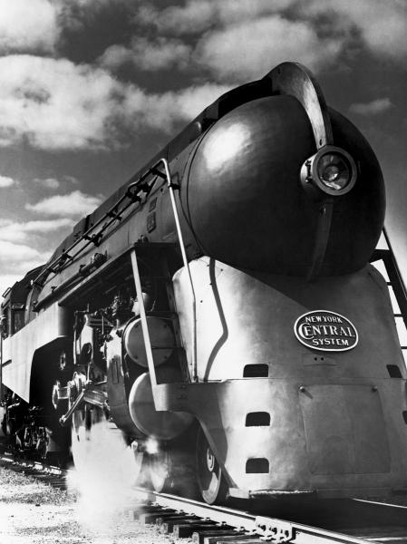  Nostalgia - Streamed Locomotive