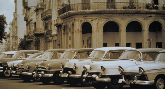  Nostalgia - Automobiles, Cuba