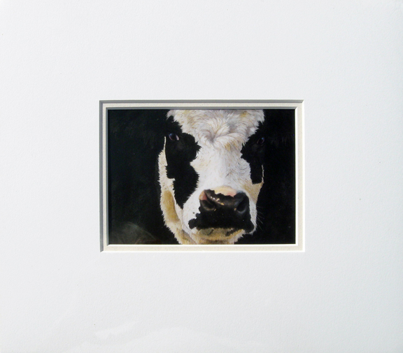 Patricia Hunter - Holly - small matted image