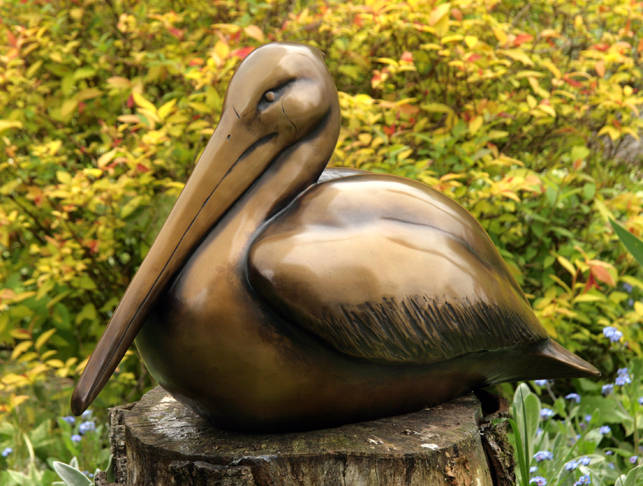 Georgia Gerber - Pelican