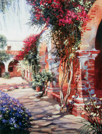 Peter Van Dusen - A Shady Place