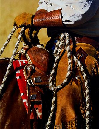 Robert  Dawson - Buckeroo II