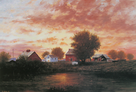 Raymond Knaub - Plains Farm