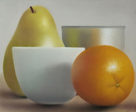 Robert Peterson - Fruit, Cup and Can