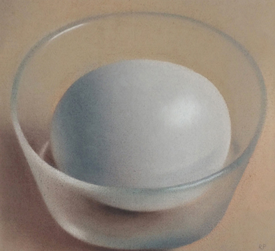 Robert Peterson - Egg in a Cup II