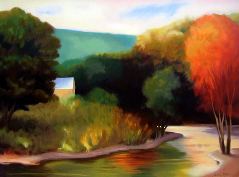 Robert Striffolino - River House