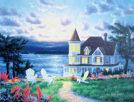 Randy Van Beek - Victorian Getaway