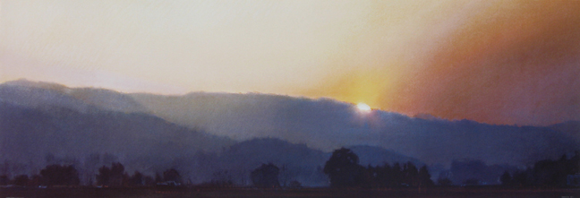 Steven Gordon - Smokey Sunset