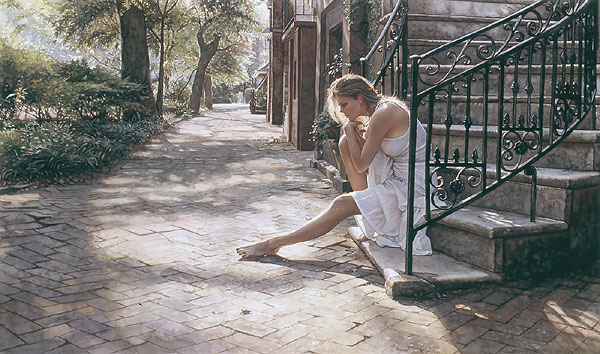 Steve Hanks  - One Step at a Time