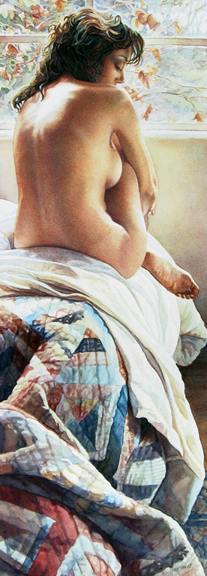 Steve Hanks  - Listening to the Morning