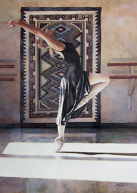 Steve Hanks  - Southwest Ballet