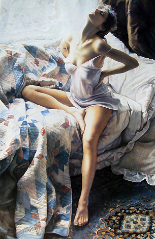 Leslie Levy Fine Art - Steve Hanks