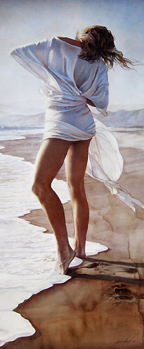 Steve Hanks  - Offshore Breeze