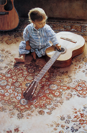 Steve Hanks  - Musical Appreciation