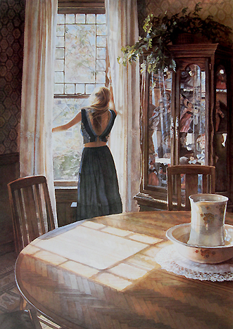 Steve Hanks  - Inside Looking Out