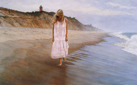 Steve Hanks  - Gathering Thoughts