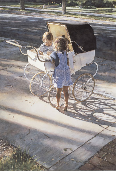 Steve Hanks  - Where Light Shines Brightest