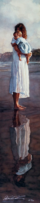 Steve Hanks  - In Mother's Arms