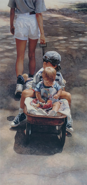 Steve Hanks  - Traveling at the Speed of Life