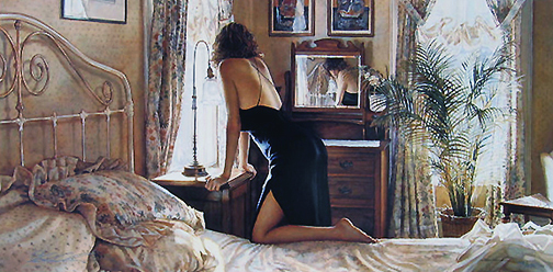 Steve Hanks  - A Moment For Reflection