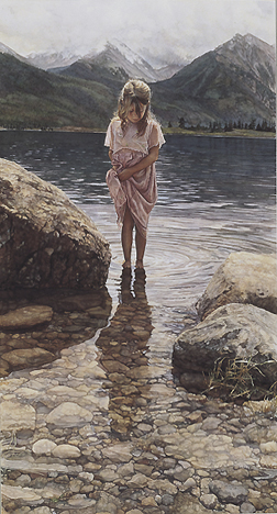 Steve Hanks  - Nature's Beauty