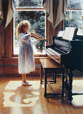 Steve Hanks  - Beginning