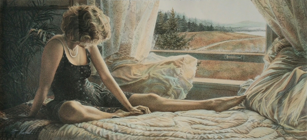 Steve Hanks  - Second Story Window