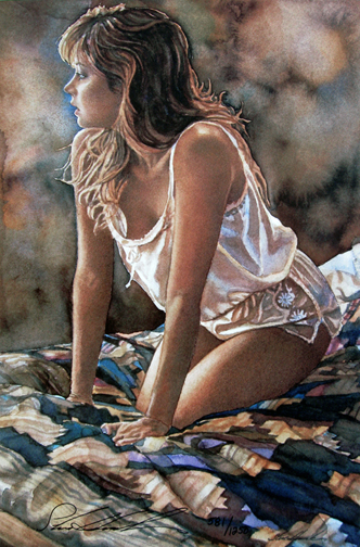 Steve Hanks  - In Her Thoughts