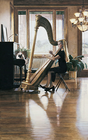 Steve Hanks  - Private Recital