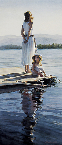 Steve Hanks  - Sharing In Silence