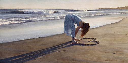 Steve Hanks  - Daughter of a Great Romance, The