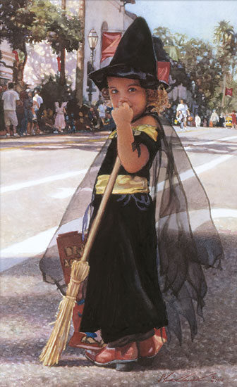 Steve Hanks  - Bewitching