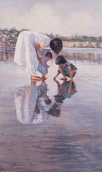 Steve Hanks  - New Discoveries