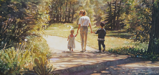 Steve Hanks  - A Path To Follow