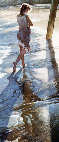 Steve Hanks  - Paradise Cove - Available in two options