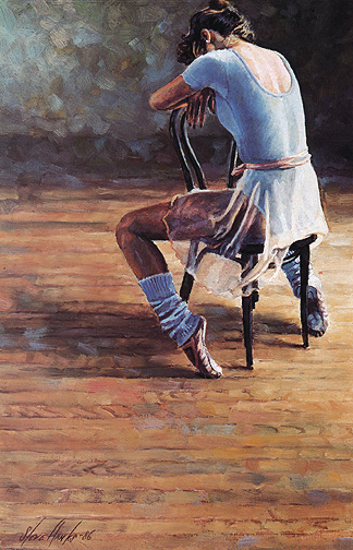Steve Hanks  - Taking Five - Available in three options