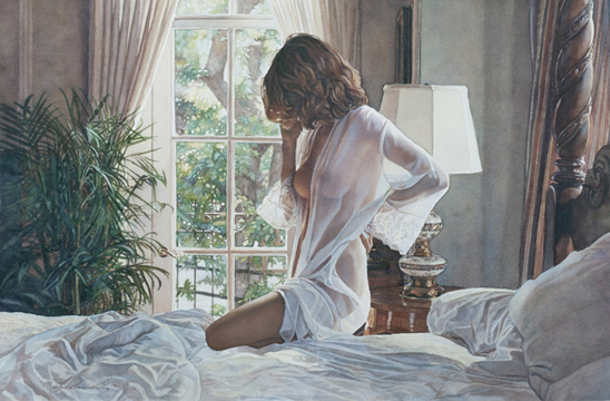 Steve Hanks  - Sheer Grace