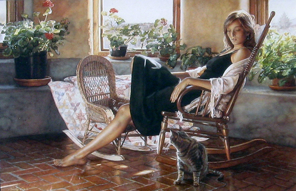 Steve Hanks  - Quiet Rapport