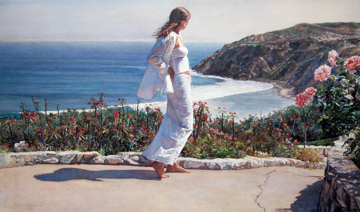 Steve Hanks  - Beyond The Path