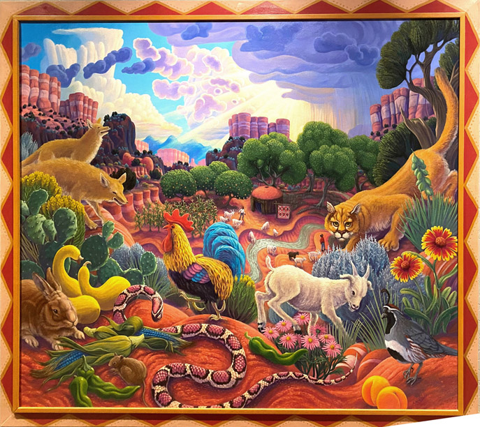 Leslie Levy Fine Art Resale Art