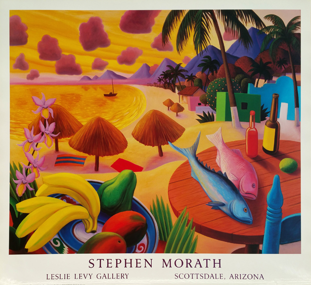 Stephen Morath - Banana Beach