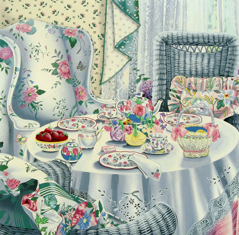 Susan Rios - Olivias Place