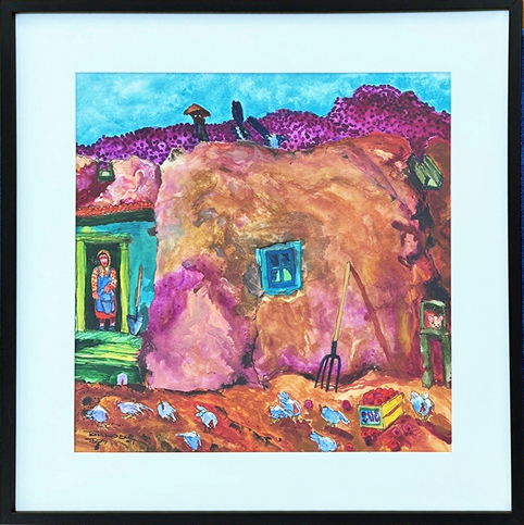 Tom Noble - The Green Porch