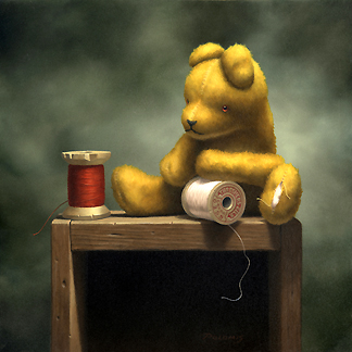 Ted Polomis - Thread Bear