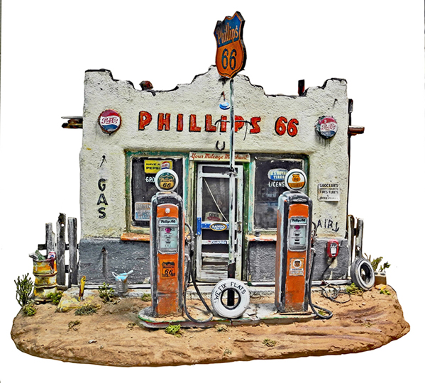 Tim Prythero - Phillips 66