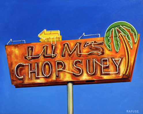 Will Rafuse - Lum's Chop Suey