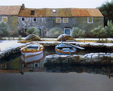 Zvonimir Mihanovic - Village Kratanji